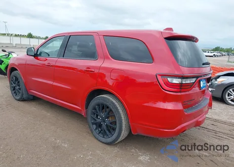 2015 Dodge Durango Limited from USA, damaged, VIN 1C4RDJDG3FC101341